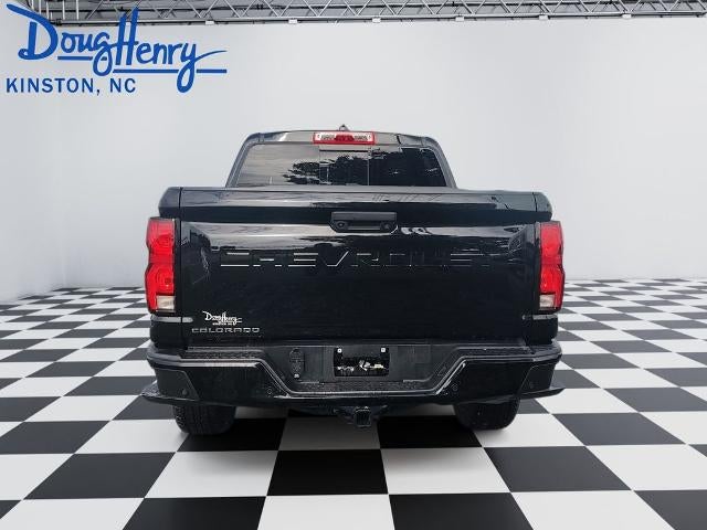 2023 Chevrolet Colorado Crew Cab Short Box 4-Wheel Drive Z71