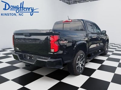 2023 Chevrolet Colorado Crew Cab Short Box 4-Wheel Drive Z71