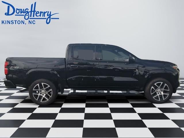 2023 Chevrolet Colorado Crew Cab Short Box 4-Wheel Drive Z71
