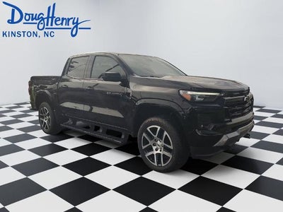 2023 Chevrolet Colorado Crew Cab Short Box 4-Wheel Drive Z71