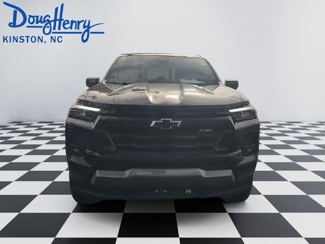 2023 Chevrolet Colorado Crew Cab Short Box 4-Wheel Drive Z71