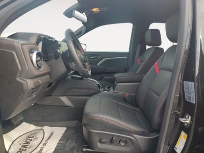 2023 Chevrolet Colorado Crew Cab Short Box 4-Wheel Drive Z71
