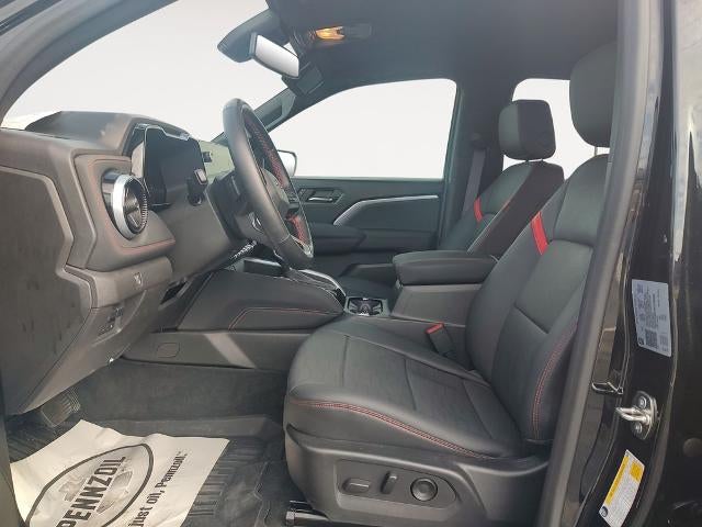 2023 Chevrolet Colorado Crew Cab Short Box 4-Wheel Drive Z71