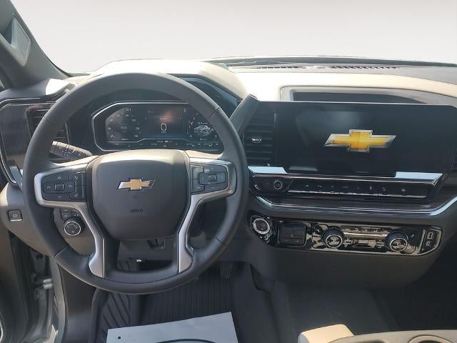 2024 Chevrolet Silverado 1500 Crew Cab Short Box 4-Wheel Drive LT 1LT