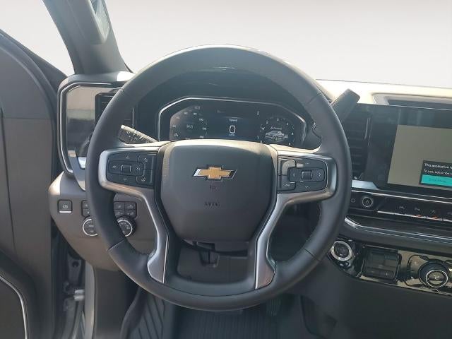 2024 Chevrolet Silverado 1500 Crew Cab Short Box 4-Wheel Drive LT 1LT