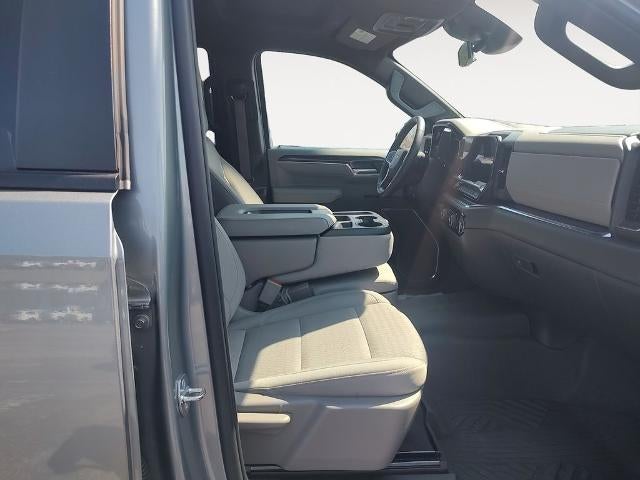 2024 Chevrolet Silverado 1500 Crew Cab Short Box 4-Wheel Drive LT 1LT