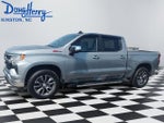 2024 Chevrolet Silverado 1500 Crew Cab Short Box 4-Wheel Drive LT 1LT