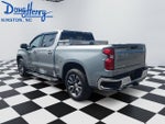 2024 Chevrolet Silverado 1500 Crew Cab Short Box 4-Wheel Drive LT 1LT
