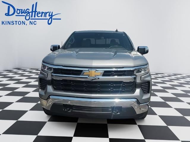 2024 Chevrolet Silverado 1500 Crew Cab Short Box 4-Wheel Drive LT 1LT