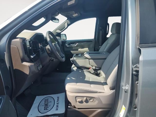 2024 Chevrolet Silverado 1500 Crew Cab Short Box 4-Wheel Drive LT 1LT