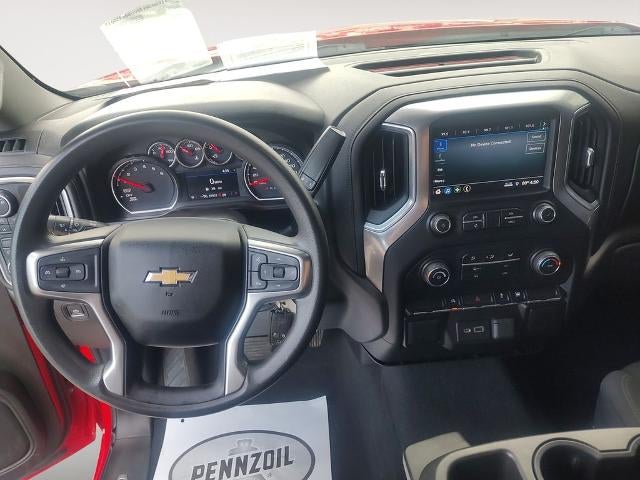 2019 Chevrolet Silverado 1500 Crew Cab Short Box 4-Wheel Drive LT