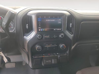 2019 Chevrolet Silverado 1500 Crew Cab Short Box 4-Wheel Drive LT