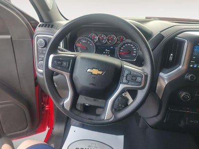 2019 Chevrolet Silverado 1500 Crew Cab Short Box 4-Wheel Drive LT