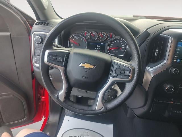 2019 Chevrolet Silverado 1500 Crew Cab Short Box 4-Wheel Drive LT