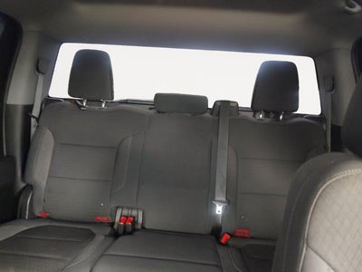 2019 Chevrolet Silverado 1500 Crew Cab Short Box 4-Wheel Drive LT