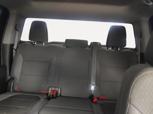 2019 Chevrolet Silverado 1500 Crew Cab Short Box 4-Wheel Drive LT