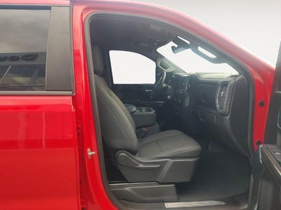 2019 Chevrolet Silverado 1500 Crew Cab Short Box 4-Wheel Drive LT