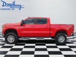 2019 Chevrolet Silverado 1500 Crew Cab Short Box 4-Wheel Drive LT
