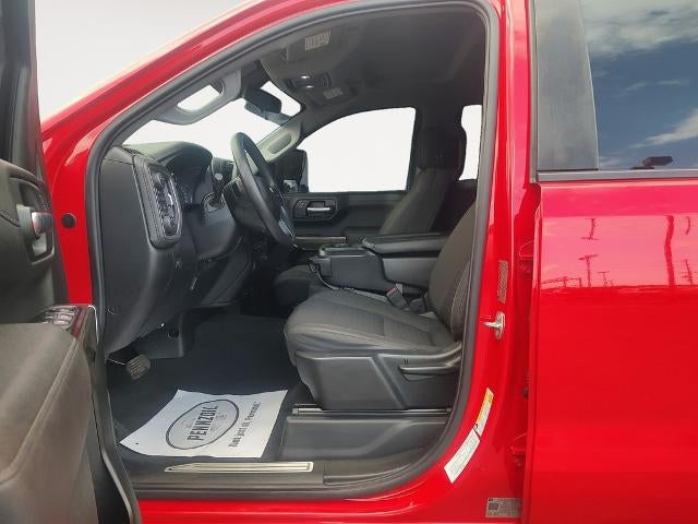 2019 Chevrolet Silverado 1500 Crew Cab Short Box 4-Wheel Drive LT