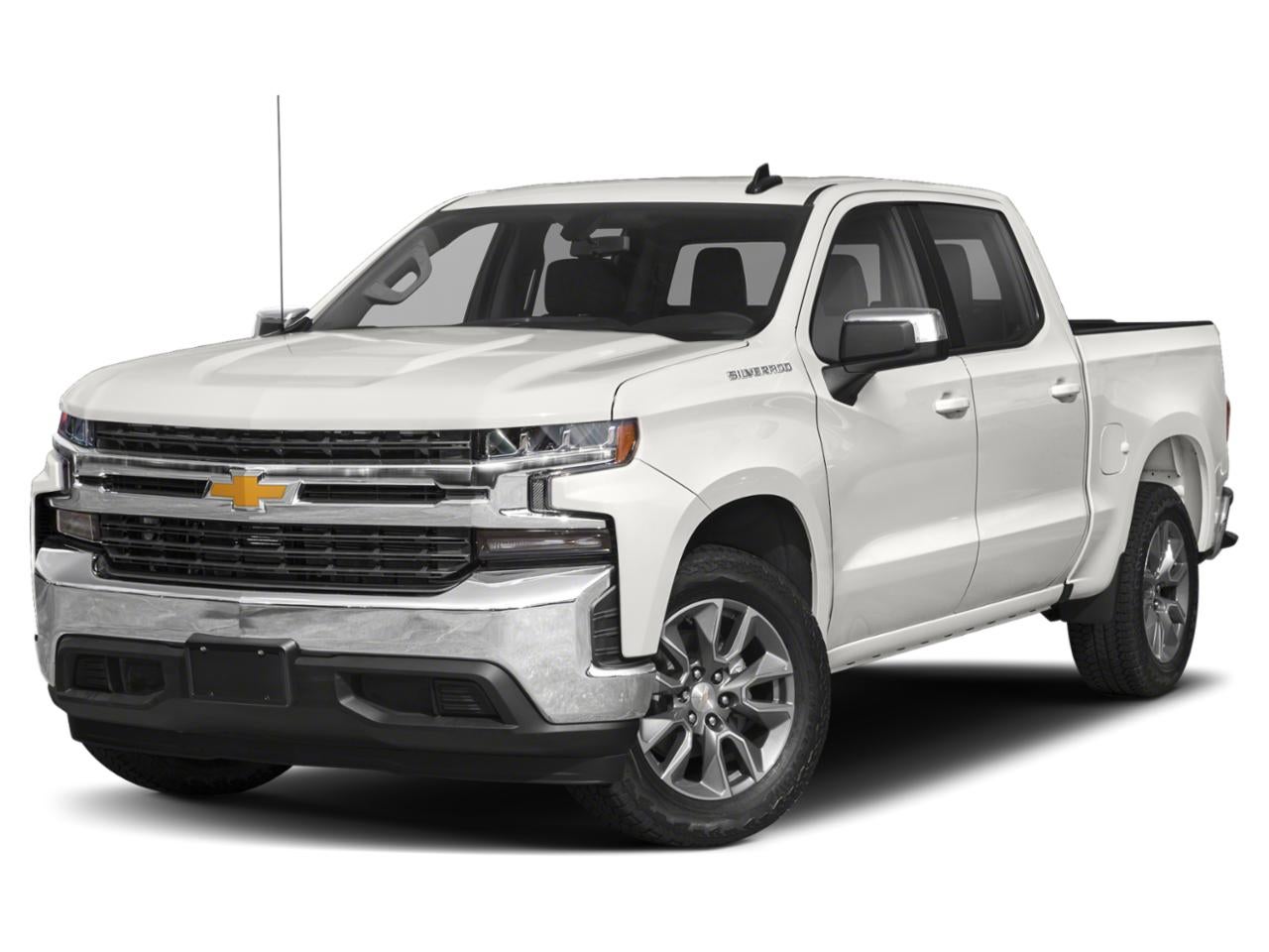 2022 Chevrolet Silverado 1500 LTD Crew Cab Short Box 4-Wheel Drive LTZ