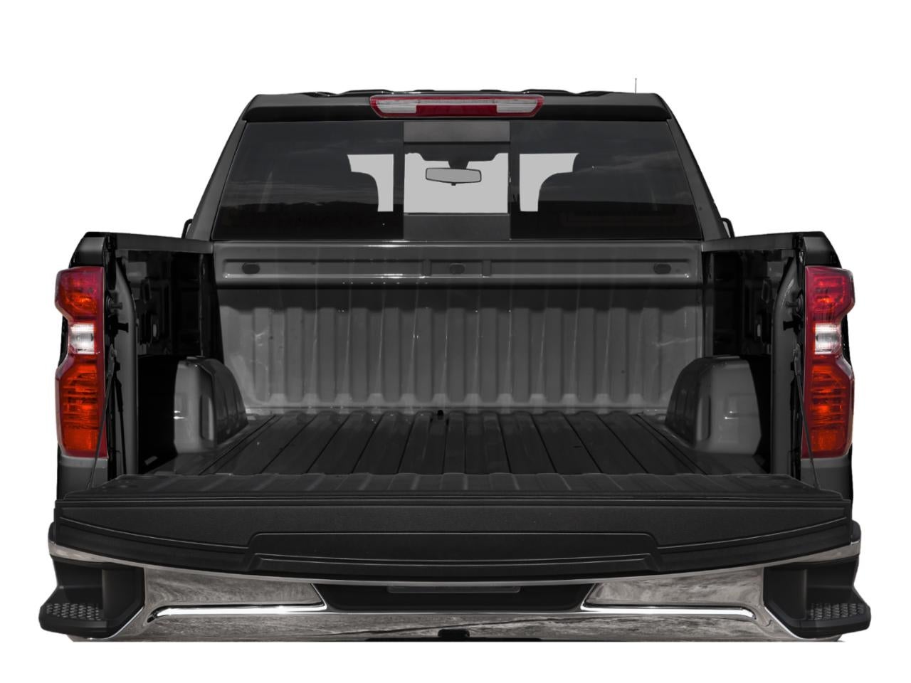 2022 Chevrolet Silverado 1500 LTD Crew Cab Short Box 4-Wheel Drive LTZ