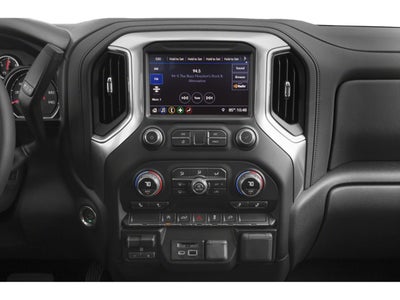 2022 Chevrolet Silverado 1500 LTD Crew Cab Short Box 4-Wheel Drive LTZ