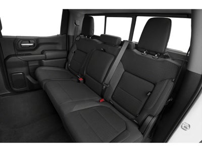 2022 Chevrolet Silverado 1500 LTD Crew Cab Short Box 4-Wheel Drive LTZ