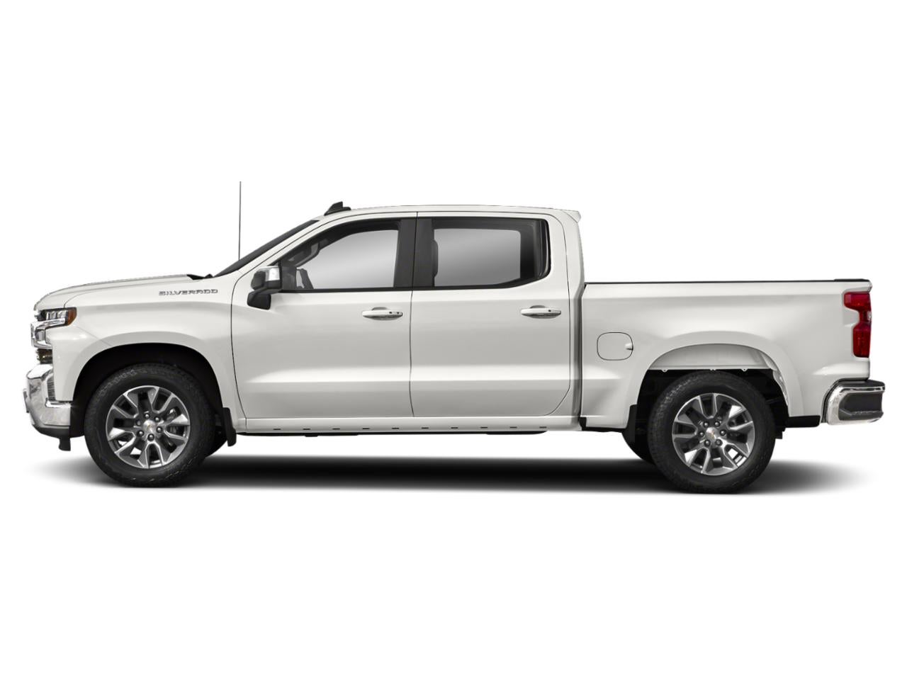 2022 Chevrolet Silverado 1500 LTD Crew Cab Short Box 4-Wheel Drive LTZ