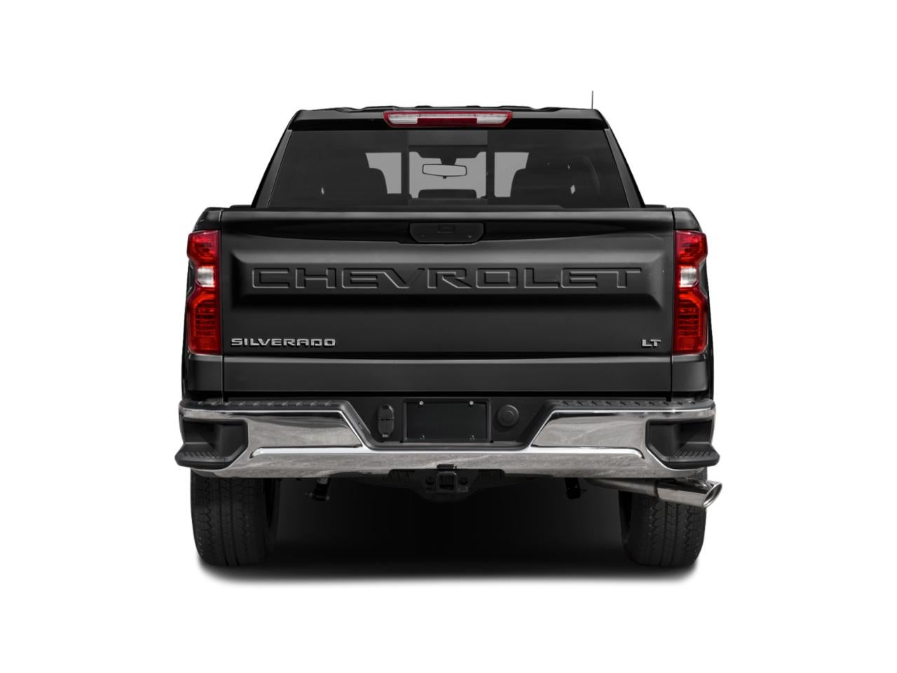 2022 Chevrolet Silverado 1500 LTD Crew Cab Short Box 4-Wheel Drive LTZ