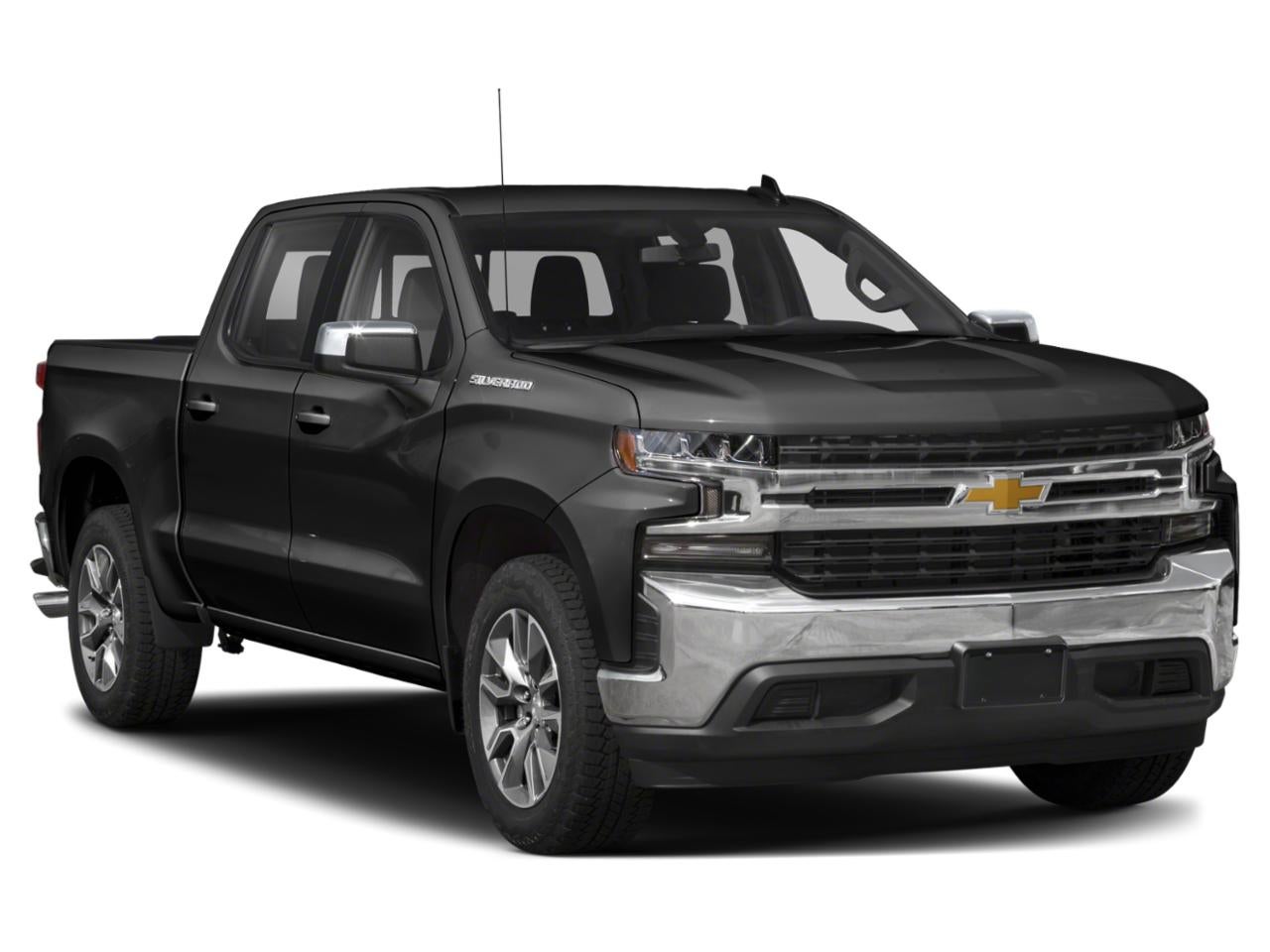 2022 Chevrolet Silverado 1500 LTD Crew Cab Short Box 4-Wheel Drive LTZ
