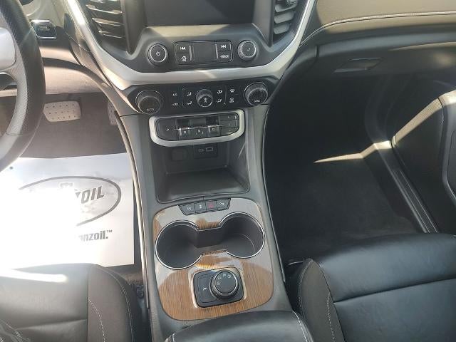 2023 GMC Acadia AWD SLE