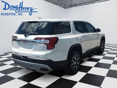2023 GMC Acadia AWD SLE