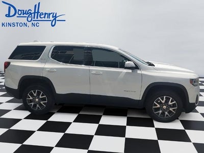 2023 GMC Acadia AWD SLE