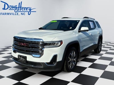 2020 GMC Acadia AWD SLT