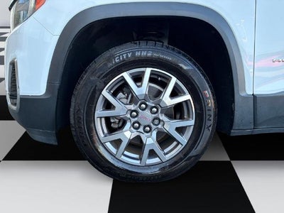 2020 GMC Acadia AWD SLT