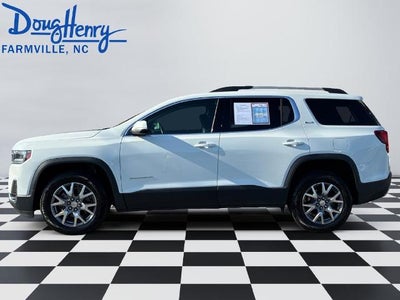 2020 GMC Acadia AWD SLT