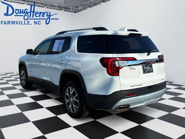 2020 GMC Acadia AWD SLT