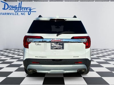 2020 GMC Acadia AWD SLT