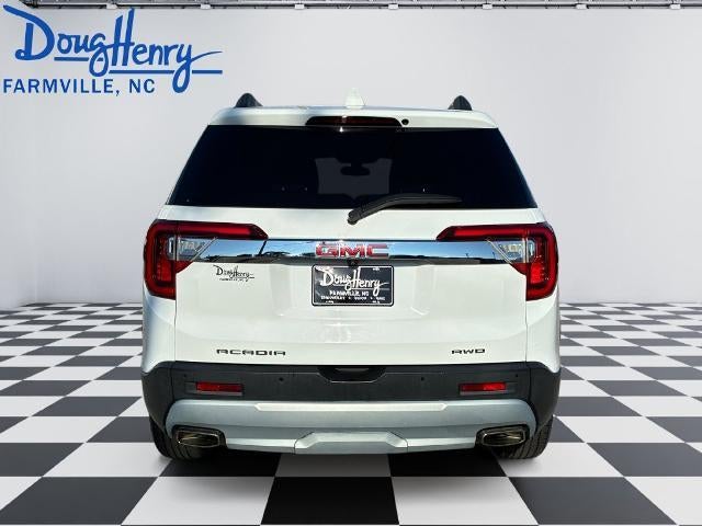 2020 GMC Acadia AWD SLT