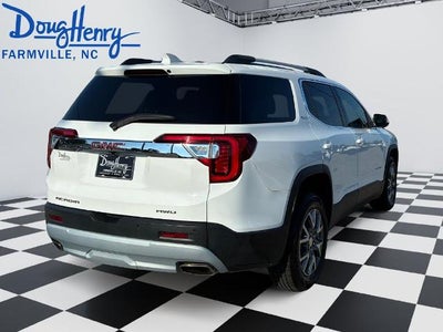2020 GMC Acadia AWD SLT