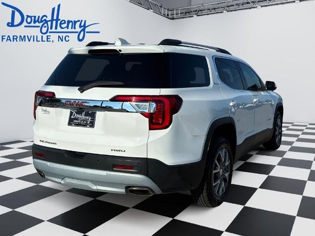 2020 GMC Acadia AWD SLT