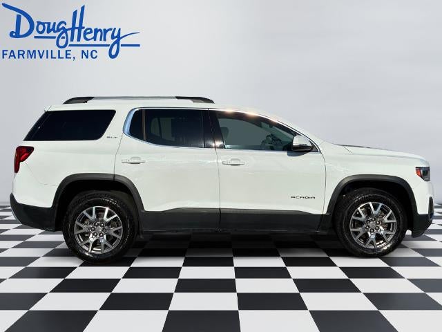 2020 GMC Acadia AWD SLT