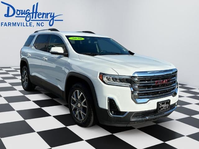 2020 GMC Acadia AWD SLT