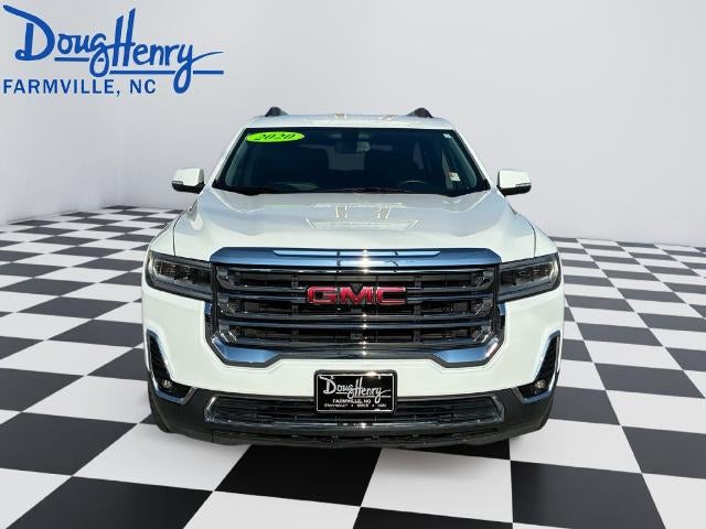 2020 GMC Acadia AWD SLT