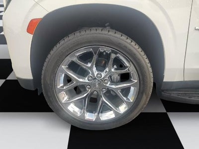 2024 GMC Yukon XL 2WD 4dr SLE