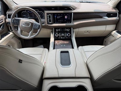 2021 GMC Yukon 4WD 4dr Denali
