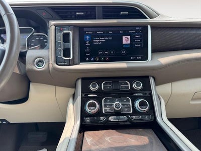 2021 GMC Yukon 4WD 4dr Denali