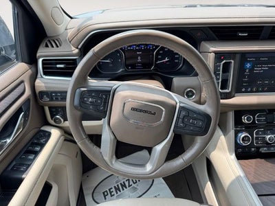2021 GMC Yukon 4WD 4dr Denali