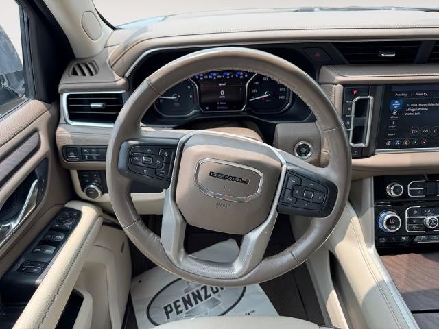 2021 GMC Yukon 4WD 4dr Denali