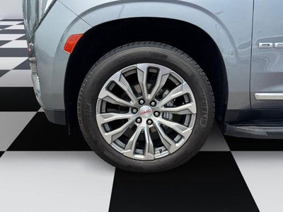 2021 GMC Yukon 4WD 4dr Denali
